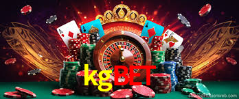 Descubra o Mundo do Cassino Online com kgbet