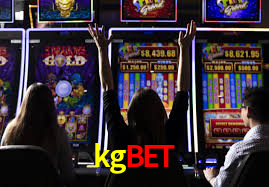 Descubra a Magia dos Jogos de Arcade no kgbet